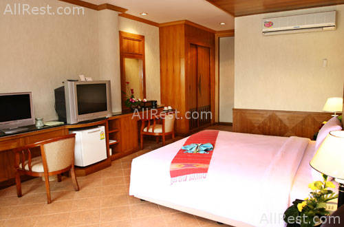 Patong Green Mountain Hotel 27
